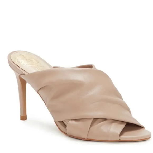 Vince Camuto Caramel Sandals - Picture 1 of 11